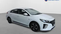 Used 2019 Hyundai Ioniq Premium Sedan | £12,249 (Fair price)
