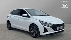 Used 2024 Hyundai i20 Premium Hatchback | £17,389 (Fair price)