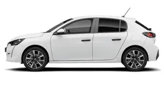 Used 2023 Peugeot e-208 GTi Hatchback | £12,449 (Fair price)