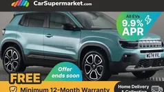 Used 2024 Jeep Avenger EV Summit SUV | £19,197 (Fair price)