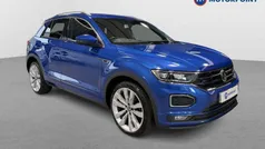 Used 2021 VW T-Roc R-line SUV | £20,799 (Fair price)