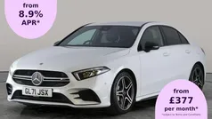 Used 2022 Mercedes A35 AMG Executive Sedan | £24,236 (Good price)