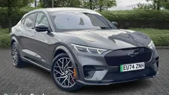 Used 2024 Ford Mustang Mach-E GT SUV | £43,995