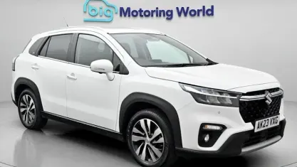 Used Suzuki SX4 S-Cross 129 HP (94 kW) 2025 SUV