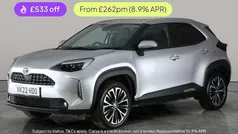 Used 2024 Toyota Yaris Hybrid Estate | £17,868 (Super price)