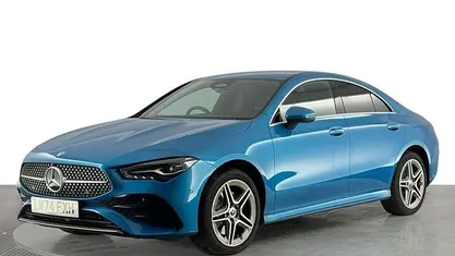 Used Mercedes CLA250e Executive 218 HP (160 kW) 2024 Sedan