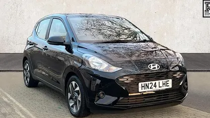 Used Hyundai i10 Advanced 67 HP (49 kW) 2024 Hatchback