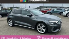 Used 2024 Audi A3 Sportback S-Line Hatchback | £20,176 (Good price)