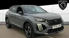 Used 2024 Peugeot 2008 GTi SUV | £20,169 (Fair price)