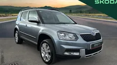 Grey Used 2016 Skoda Yeti Outdoor SE L SUV | £13,131 (Fair price)