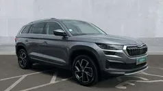 Grey Used 2024 Skoda Kodiaq SE L Executive SUV | £28,506 (Fair price)