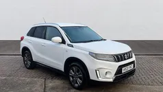 Used 2024 Suzuki Vitara SZ-T Estate | £12,592 (Super price)