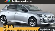 Grey Used 2024 Peugeot 208 Allure Hatchback | £14,997 (Fair price)