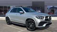 Mercedes GLE350