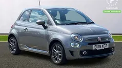 Used 2018 Fiat 500 S Hatchback | £7,599 (Fair price)