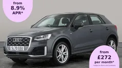 Used 2020 Audi Q2 S-Line SUV | £18,195 (Fair price)