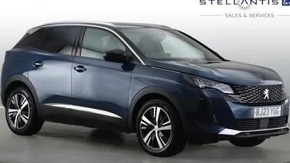 Used Peugeot 3008 Allure+ 131 HP (96 kW) 2023 SUV
