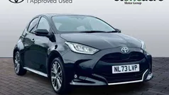 Used 2023 Toyota Yaris Hybrid Hatchback | £20,000 (Fair price)