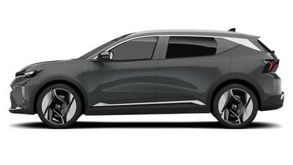 Nowe Renault Scenic E-Tech Techno 160 kW (218 KM) 2025 SUV