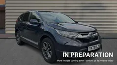 Blue Used 2023 Honda CR-V EX SUV | £29,890 (Fair price)