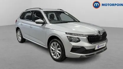 Used Skoda Kamiq SE 95 HP (69 kW) 2024 SUV