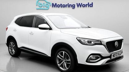 Usado MG HS Exclusive 162 CV (119 kW) 2023 Blanco SUV