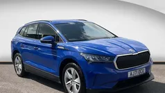 Used 2022 Skoda Enyaq iV ecoSuite SUV | £17,690 (Good price)