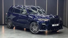 Used 2022 BMW X7 M Sport SUV | £59,991 (Super price)