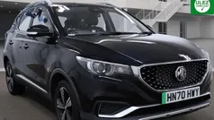 Used 2020 MG ZS Exclusive Sedan | £10,000 (Fair price)