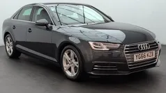 Used 2017 Audi A4 Sport Sedan | £12,800 (Good price)