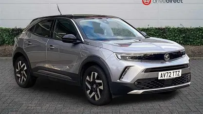 Grey Used 2022 Vauxhall Mokka Edition SUV | £12,482 (Fair price)