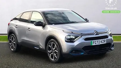 Used Citroën e-C4 Shine 100 kW (136 HP) 2022 Hatchback