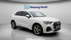Used 2022 Audi Q3 S-Line SUV | £29,400 (Good price)
