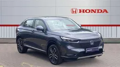 Grey Used 2022 Honda HR-V Advance SUV | £24,178 (Fair price)