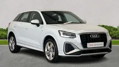 Used 2022 Audi Q2 S-Line SUV | £21,167 (Good price)