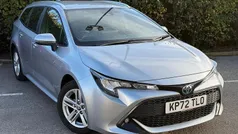 Used 2022 Toyota Corolla Sport Estate | £20,699