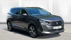 Grey Used 2021 Peugeot 5008 Allure Premium MPV | £20,265 (Fair price)