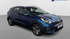 Blue Used 2022 Kia Niro 2 SUV | £16,399 (Fair price)