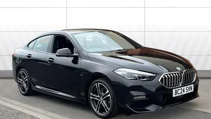 Used BMW 218 M Sport 136 HP (100 kW) 2024 Black Coupe