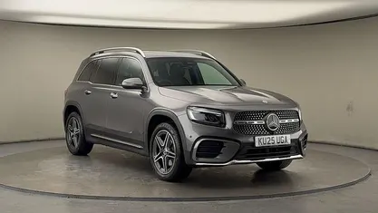 Used Mercedes GLB200 Executive 163 HP (119 kW) 2025 SUV