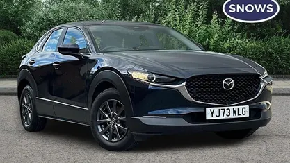 Used Mazda CX-30 Center-Line 122 HP (89 kW) 2023 SUV