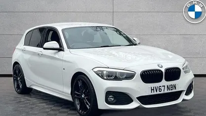 Used BMW 118 Efficient Dynamics 150 HP (110 kW) 2019 Hatchback