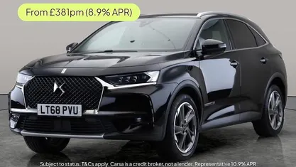 Used 2021 DS Automobiles DS7 Crossback Prestige SUV | £14,227 (Fair price)