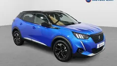 Used 2021 Peugeot 2008 GTi SUV | £15,349 (Fair price)