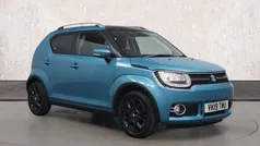 Used 2019 Suzuki Ignis SZ5 Hatchback | £10,420 (Fair price)