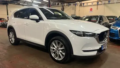 Used Mazda CX-5 Inclusive 165 HP (121 kW) 2020 SUV