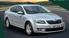 Silver Used 2017 Skoda Octavia SE Technology Hatchback | £8,995 (Fair price)