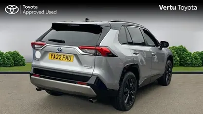 Used Toyota RAV4 222 HP (163 kW) 2022 Estate