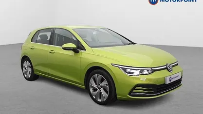 Used VW Golf VIII Style 150 HP (110 kW) 2024 Hatchback