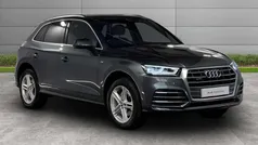 Used 2018 Audi Q5 S-Line SUV | £22,945 (Fair price)